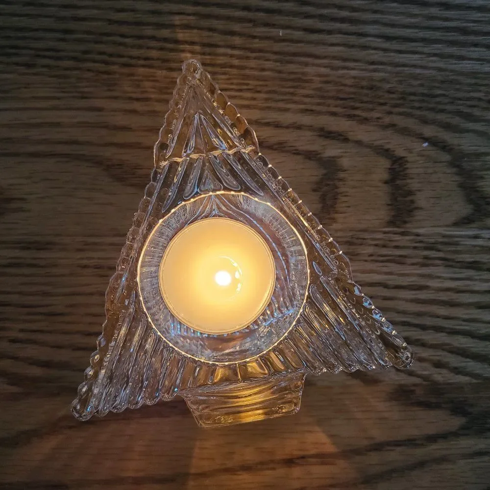 Avon glass sculptured